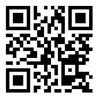 QR code for the 'Add to contacts' link.